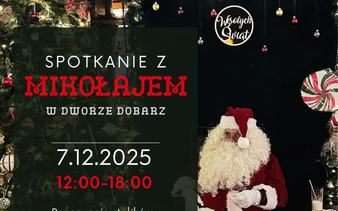 Spotkanie z Mikołajem